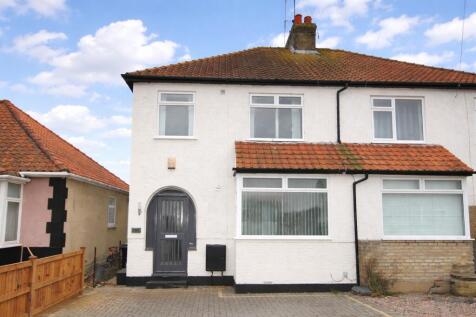 Melbourne Road, Clacton on Sea.