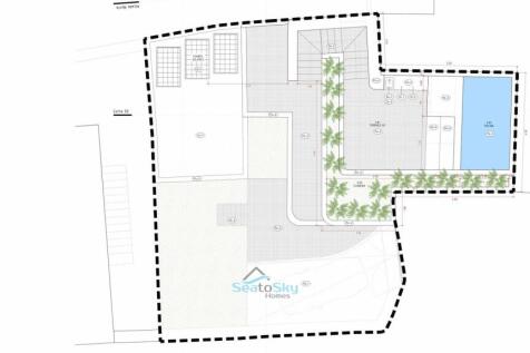plot showing upper level
