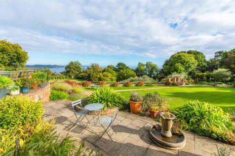 Views and Garden