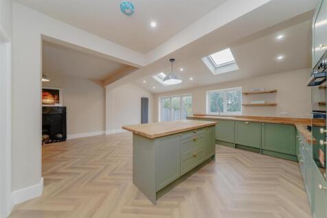Living/Dining/Kitchen