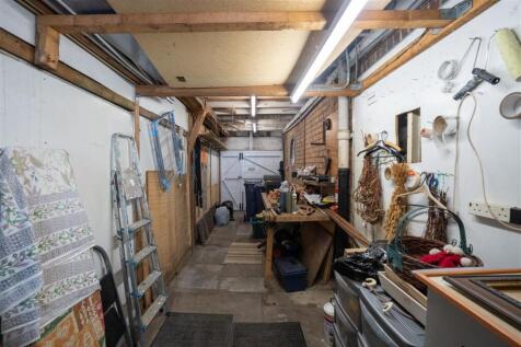 Side Garage