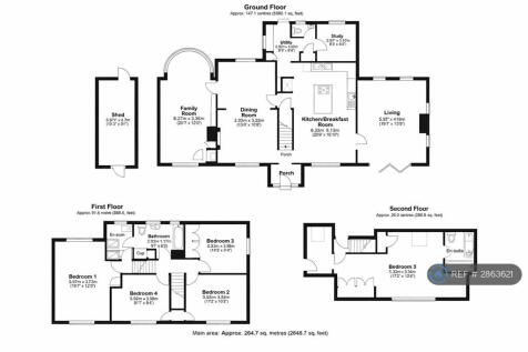 House Floor Plan
