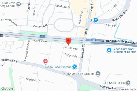 Google Maps Image
