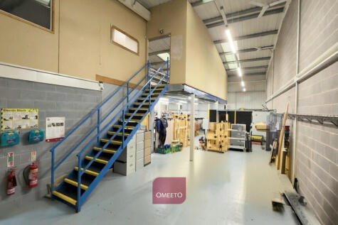 Warehouse to Let