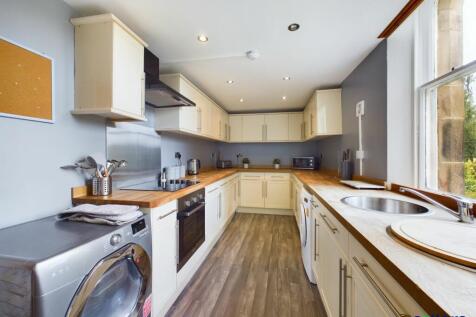 Apartment 6 - Kitchen