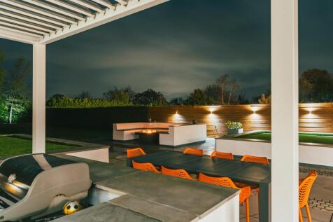 Exterior and Gardens