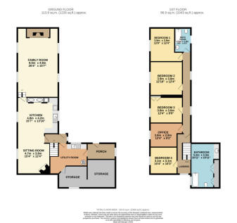 Highly Desirable Stock Farm in the Teme Valley