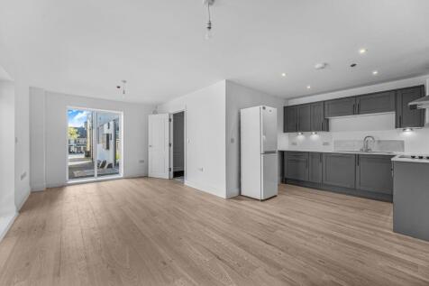Kitchen/Living Area