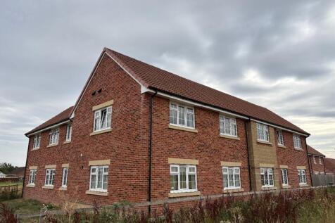 1-bed flat on Orchard Way, Wisbech St. Mary, £750/mo