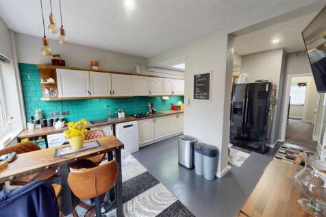 Freckleton Road Kitchen Diner