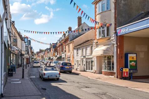 Budleigh High Street