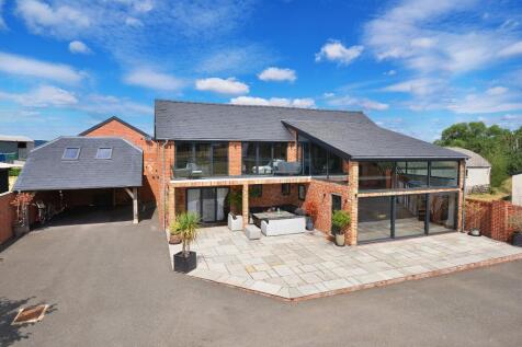 Modern family home