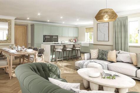 Kitchen / Living