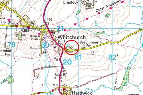 Area Map