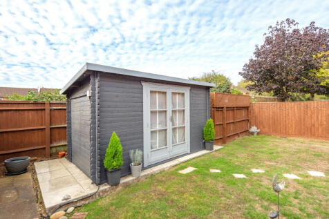 Garden Summer House