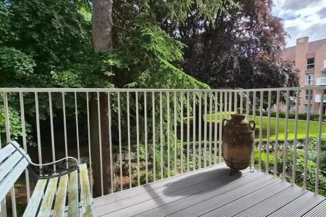 Private Balcony