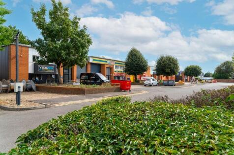 Unit 11 &amp; 12 St Georges Industrial Estate