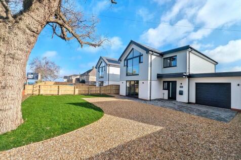 Front Elevation - Windward