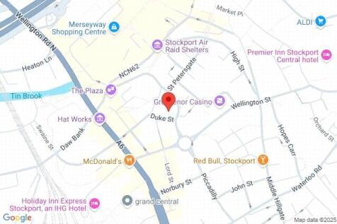 Google Maps Image