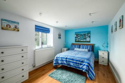 Integral Annexe Bedroom