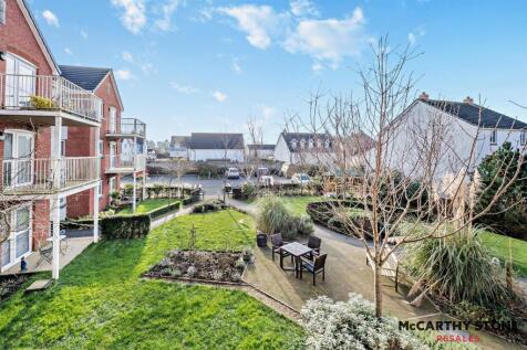 Outlook From Balcony