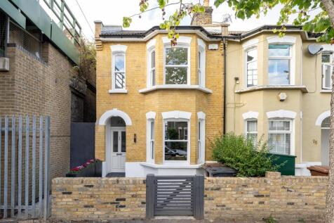 Thorpe Road, E7