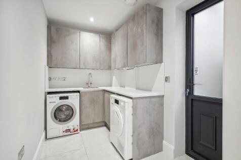 Utility room