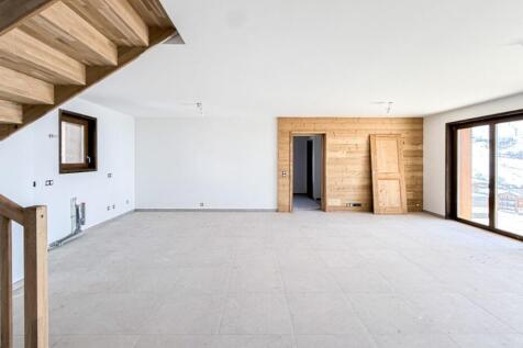 Brand new apartments
