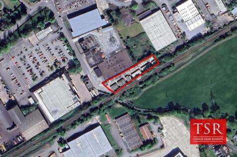 Wern Ddu Lane  Google Aerial View  Marked Up.JPG