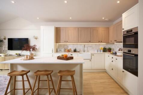 Indicative Showhome