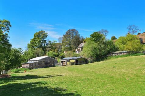 The House on the Hill Wallstych Lane Floodgates - 