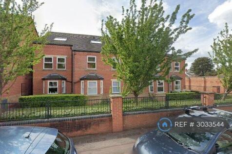 Street View (Flat At The Back)