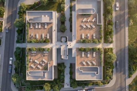 Roof Terrace Plans