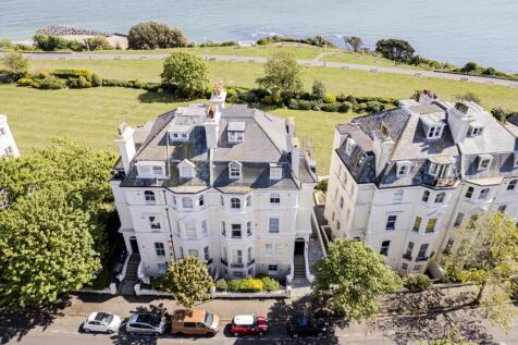 Aerial View Front of Property