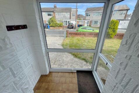 Entrance Porch