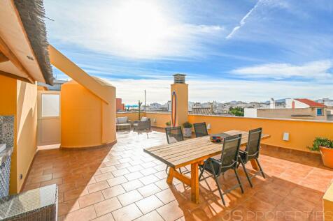 EXCEPTIONAL PENTHOUSE IN THE PORT OF POLLENSA