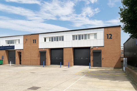 Unit 11 &amp; 12 St Georges Industrial Estate