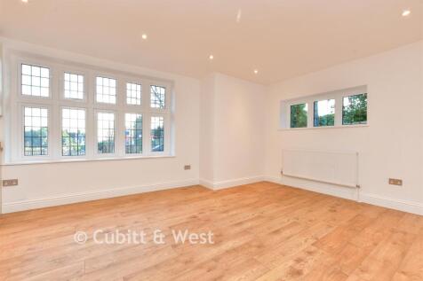 Kitchen Dining/Living Room