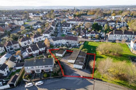 Wesley Hill Garage Site, Wesley Hill, Kingswood, B