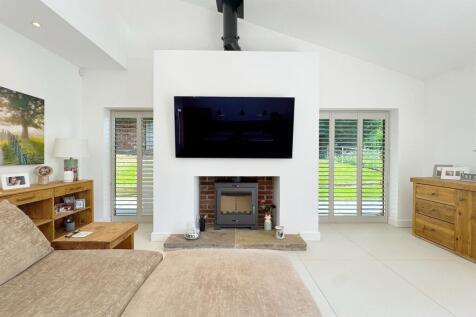 Open Plan Living Din