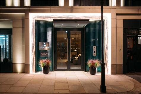 Entrance Evening