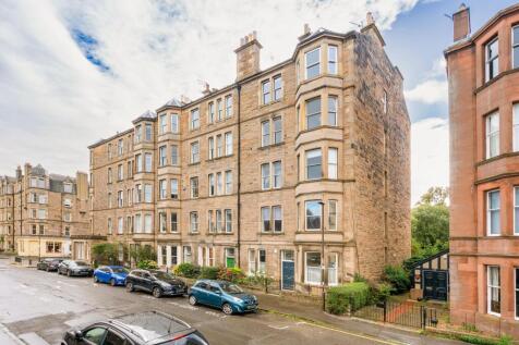 Exterior of 25 (Flat 3) Montpelier