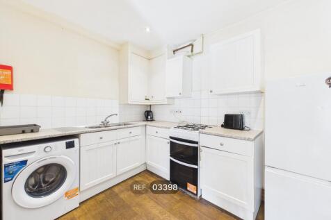 Kitchen/Living area