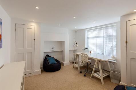 Study - Lower Ground Floor