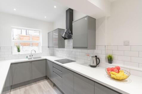 Communal Kitchen