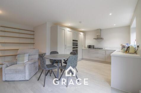 Kitchen / Diner / Living Room