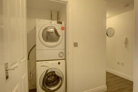 Utility Cupboard