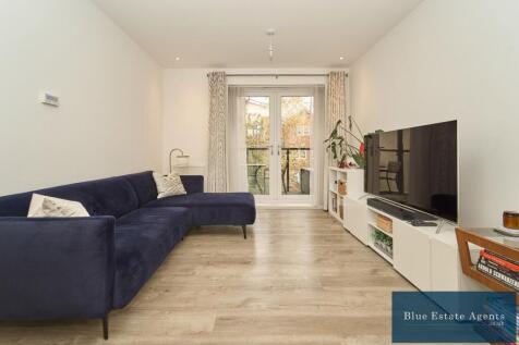 Open Plan Kitchen And Lounge