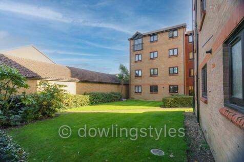 Knole House gardens.
