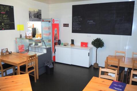Cafe for sale in ovenden